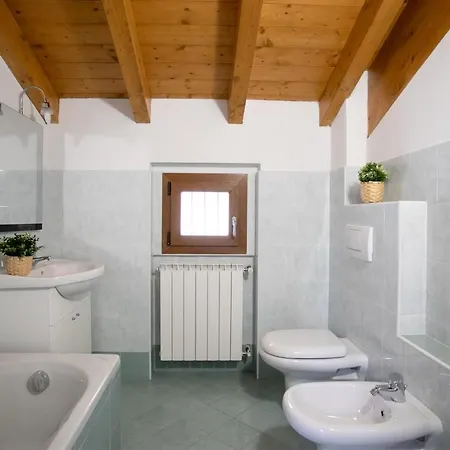 Apartment Iseolakerental - Iris *
